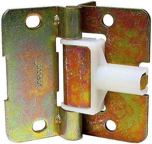 Johnson Hardware Johnson Hardware 1700363H Bifold 36" 1700 Closet Door Hardware, 36 inch