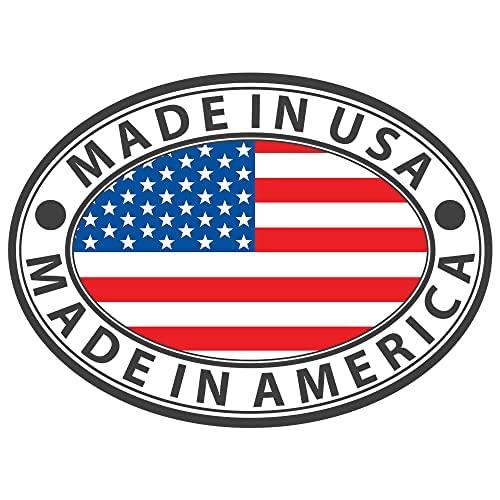 Check6 Find The Cure |Breast Cancer | Awareness Month | Great Gift Idea|Single |5 Inch Magnet | Made in The USA | Car Auto Tool Box RefrigeratorMagnet | FBMMAG11810