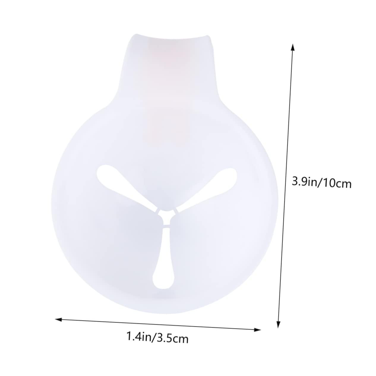 NAMOARLY NAMOARLY 1 PC Egg Separator Yolk Sifting Kitchen Cooking Gadget Egg Yolk Extractor Egg Divider White