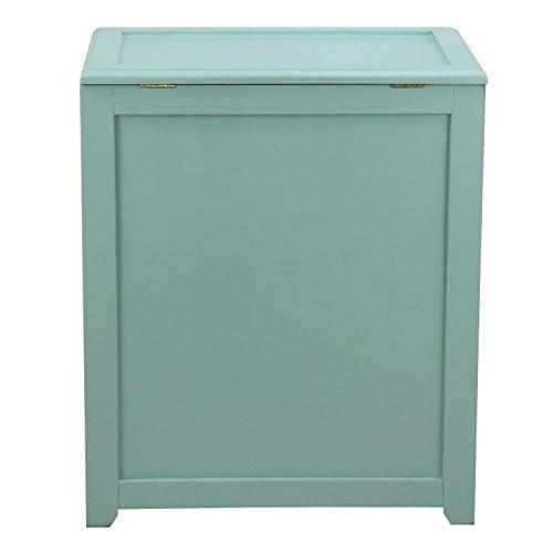 Oceanstar Oceanstar RH5513C Storage Hamper, Laundry Hamper, Turquoise