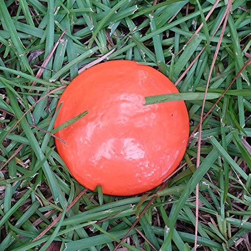 Pepperfish Survey Stake - Low Profile Survey Marker (Hi-Vis Orange)