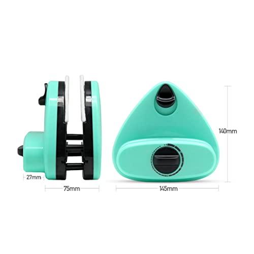 JTKDL JTKDL Magnetic Window Cleaner Double Side Glass Wiper for High-Rise Double Glazed Window with Thickness 0.6\"-1.6\" (15-40mm) 6-Files Adjustable Magnetic Window Cleaning Tool