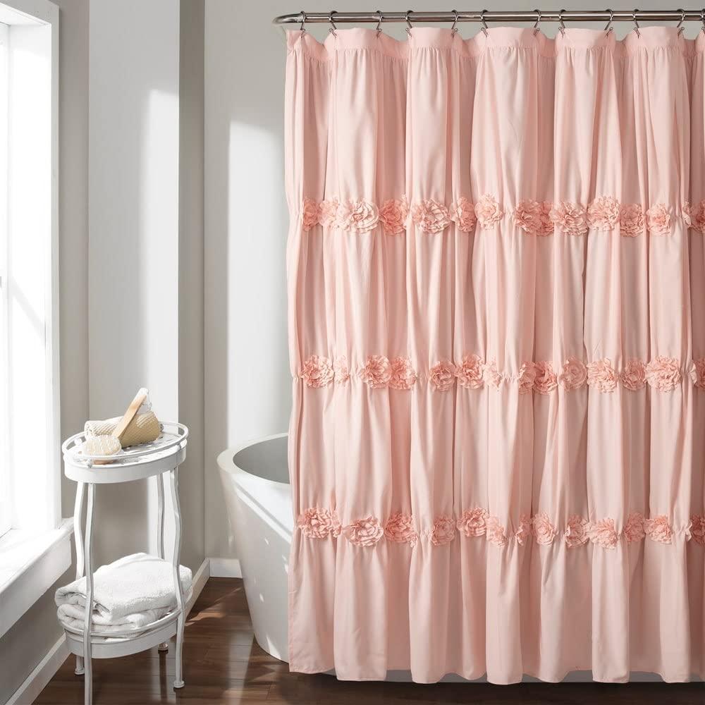Copper Grove Copper Grove Nolana Shower Curtain White