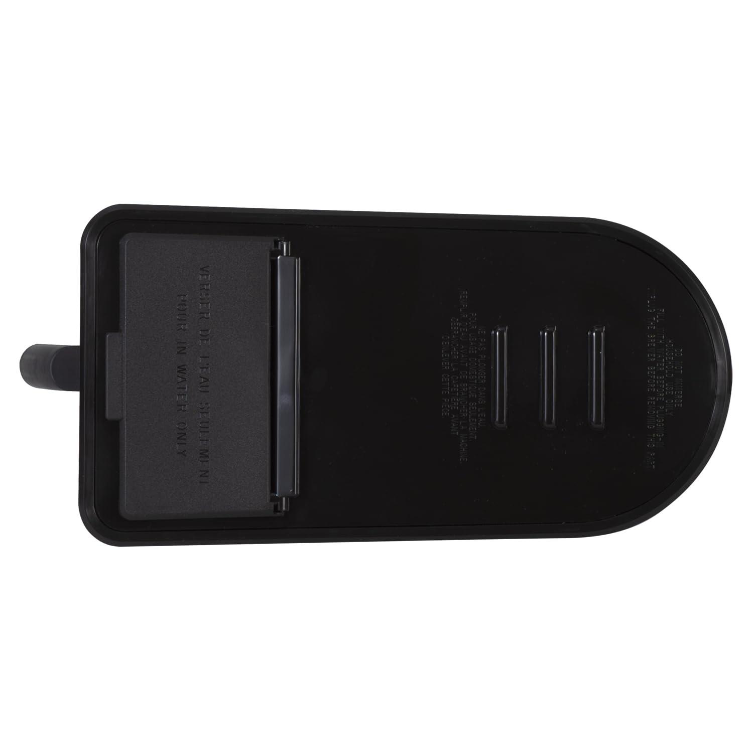 BUNN BUNN GRBD Velocity Brew High Altitude Original 10-Cup Home Brewer, Black