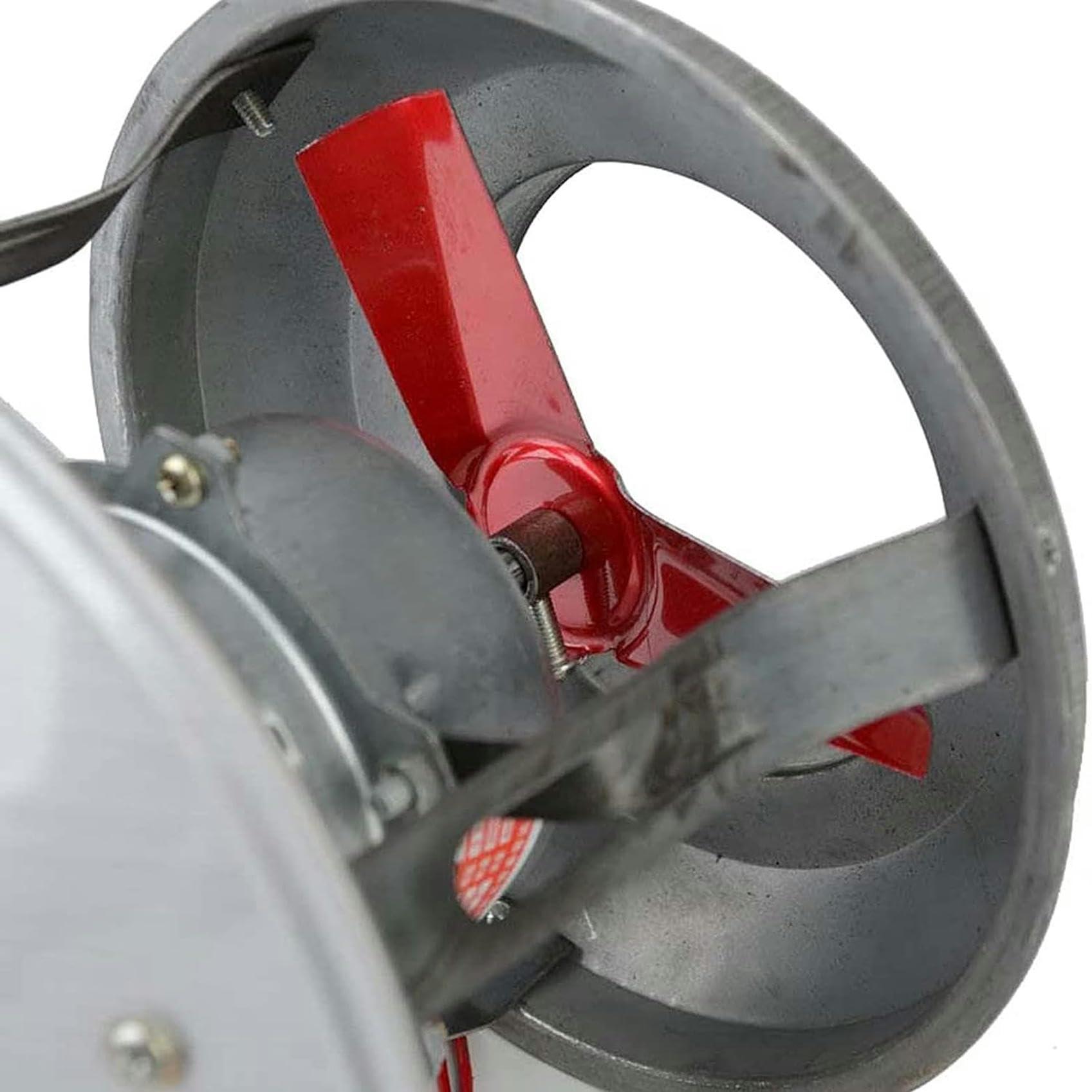 BTURYT Chimney Fan, Fireplace Exhaust Fan, Flue Fan, Chimney Draft Inducer Chimney Exhaust Fan, for Fireplace/Wood/Log Burner Rooftop