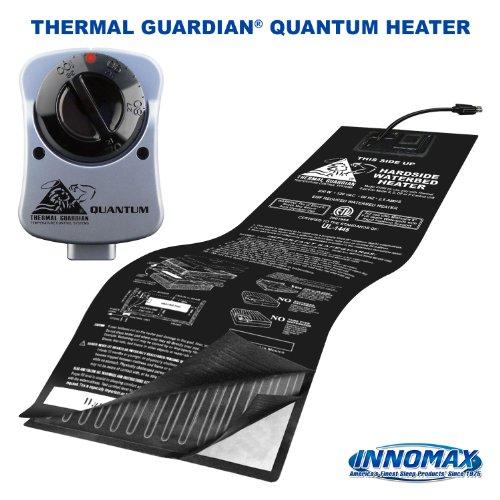 INNOMAX INNOMAX Vinyl Thermal Guardian Quantum Solid State Waterbed Heater, Full Watt