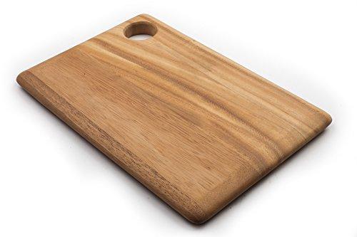 Ironwood Gourmet Ironwood Gourmet Rectangular Everyday Cutting Board, Acacia Wood