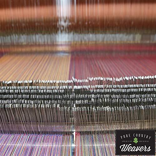 Fine Art Tapestries Celtic Irish Cross One Thousand Blessings | Woven Tapestry Wall Art Hanging | Celtic Tribal Knot Design | 100% Cotton USA Size 53x40