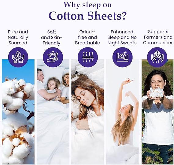 Silentnight Split King Sheets for Adjustable Beds 100% Egyptian Cotton 1000 Thread Count Sheets - 5Pcs Split King Sheet Set 18\" Inch Deep Pocket - Sage Solid