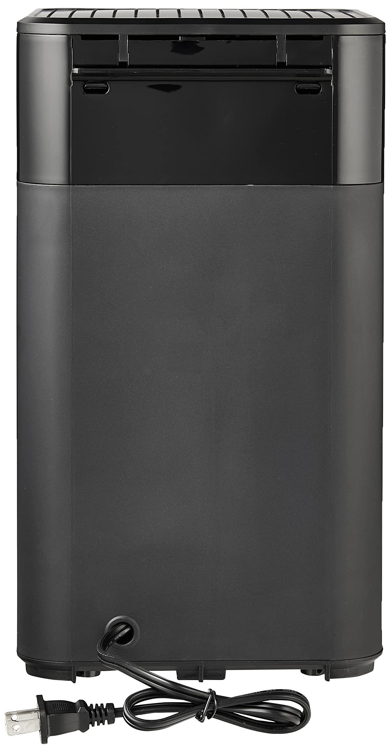 Braun Braun Brew Sense 12 cup Drip Coffee Maker, Black, KF7000BK