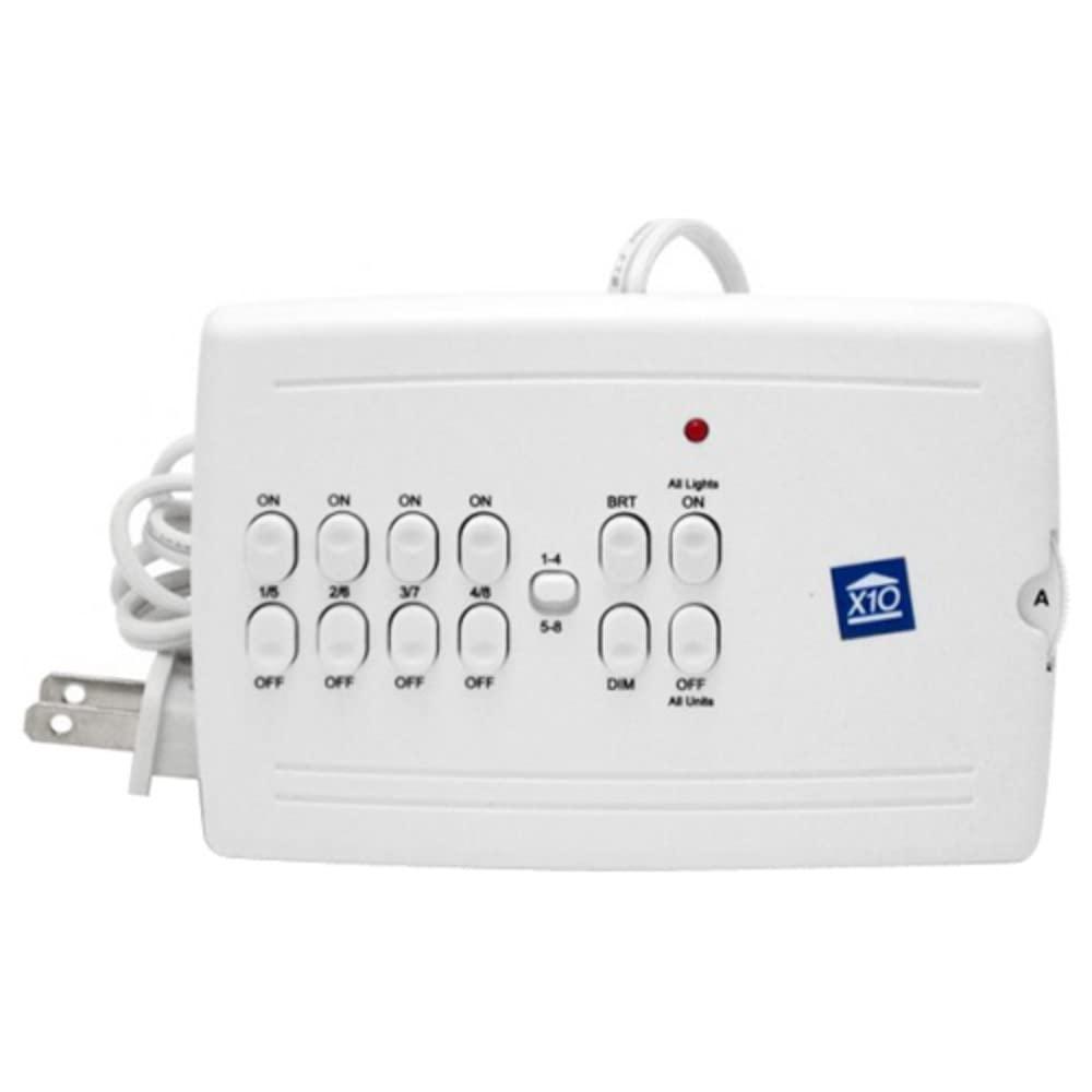 X10 X10 MC10A Plug-in Mini Controller, White