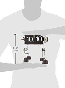 Kikkerland Kikkerland Flip Clock