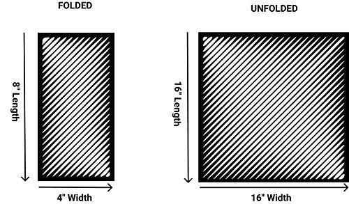 Moyes Home Black Paper Napkins | Linen Feel Guest Disposable Cloth Like Dinner Napkins | Hand Towels | Soft, Absorbent, Paper Hand Napkins for Kitchen, Bathroom, Parties, Weddings, Dinners Or Events | 50 Pack