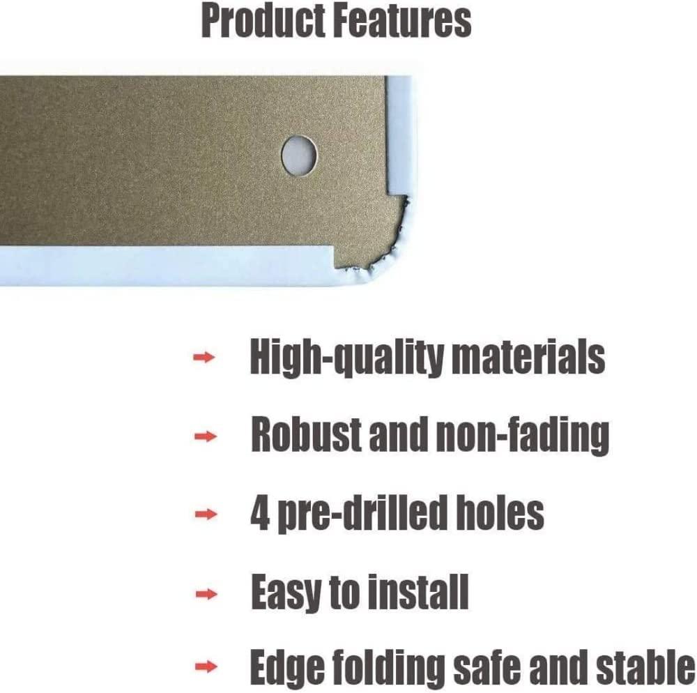 Zjjia2023 Reserved For Hockey Players Only 8\"x12\" Metal Novelty Sign