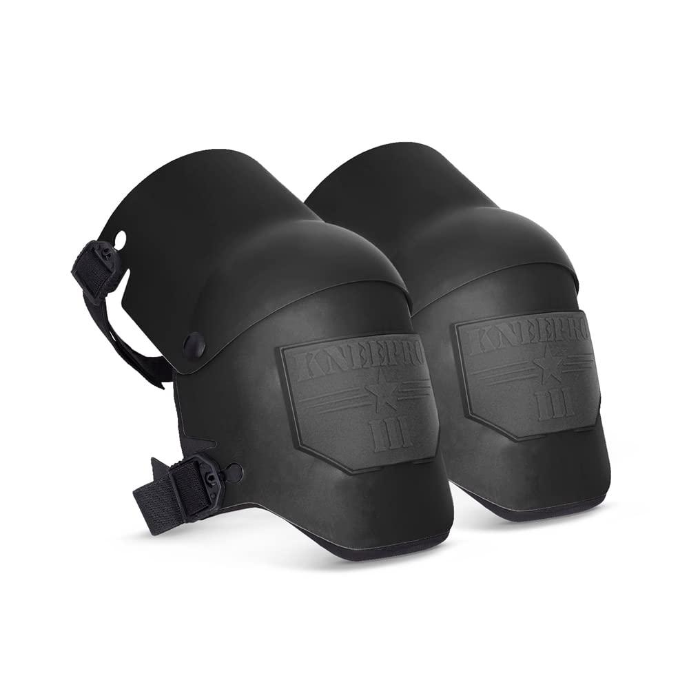 Sellstrom Sellstrom Ultra Flex III KneePro Knee Pads for Construction, Gardening, Roofing, Work, Flooring - Pro Protection & Comfort for Men & Women (Multiple Colors)