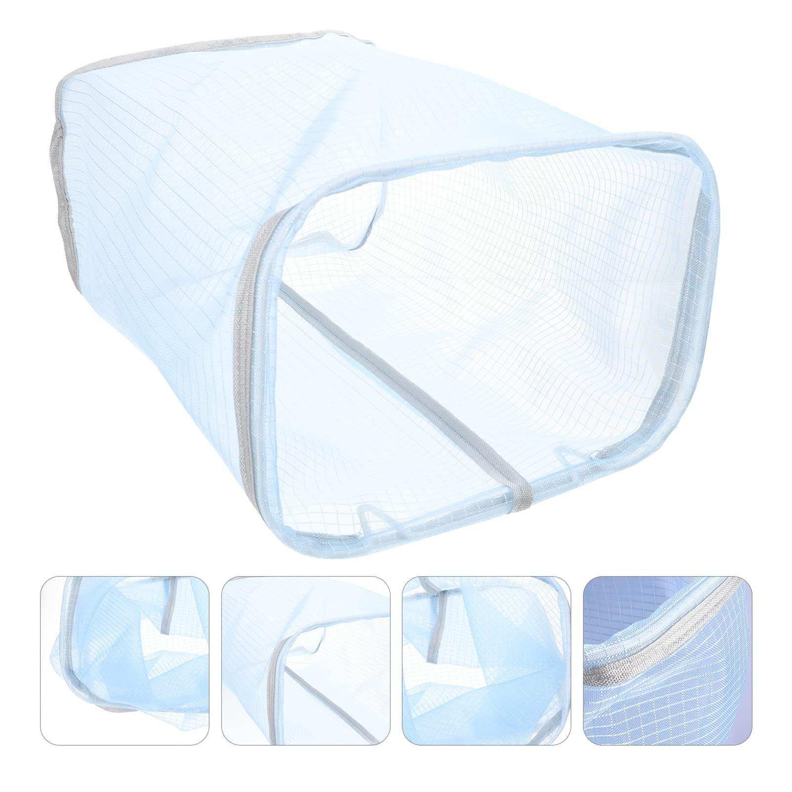 TILUCK TILUCK Skinny Can Cooler for Slim Beer & Hard Seltzer, Stainless Steel, Doucle-Walled Stainless Steel Insulated Slim Cans, Standard 12 oz (Glitter Navy)