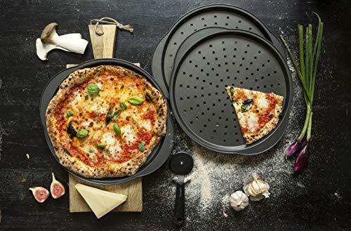 Sveico SVEICO Pizza Slicer, Black