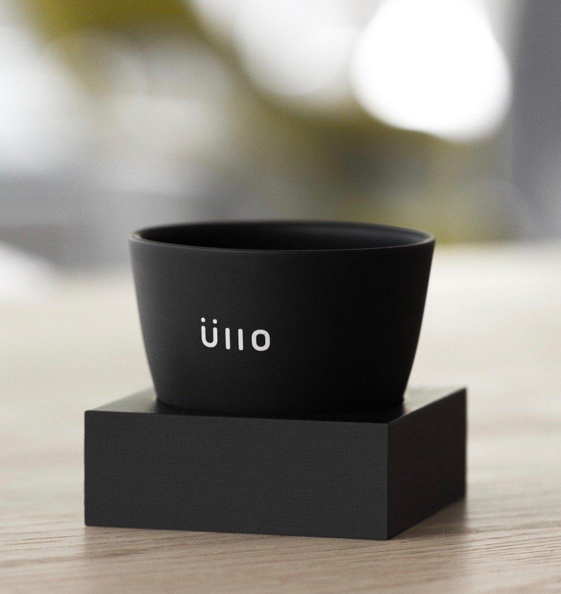 Üllo Ullo Wine Purifier with 4 Selective Sulfite Filters. Remove Sulfites and Histamines, Restore Taste, Aerate, and Experience the Magic of Ullo Pure Wine.