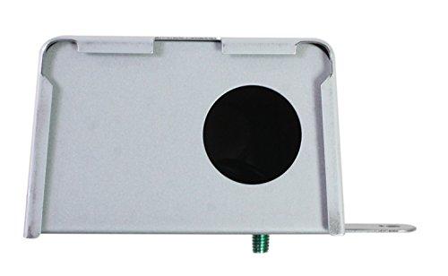 Ventamatic Ventamatic XXFIRESTAT 10-Amp Adjustable Programmable Thermostat with Firestat for Power Attic Ventilators, Replacement Thermostat , White