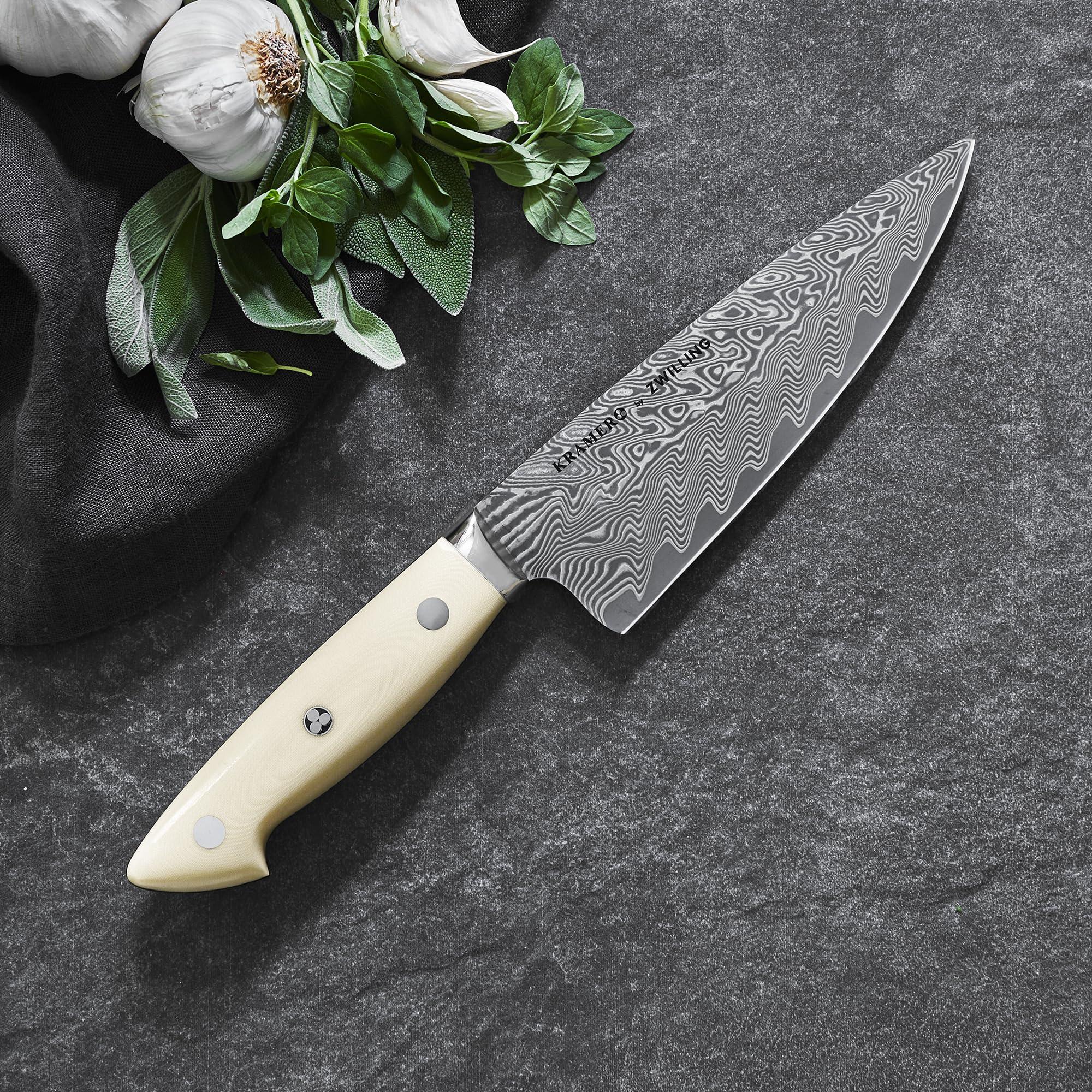 ZWILLING KRAMER by ZWILLING Cumulus Collection 6-inch Chef's Knife