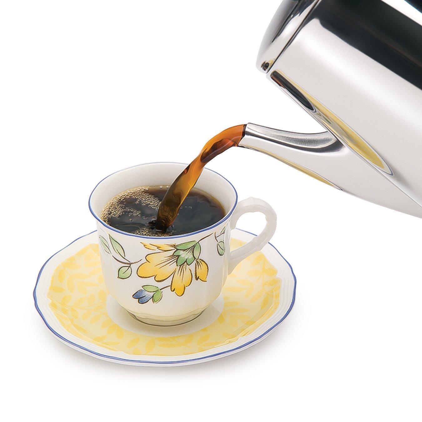 Presto Presto 02822 6-Cup Stainless-Steel Coffee Percolator