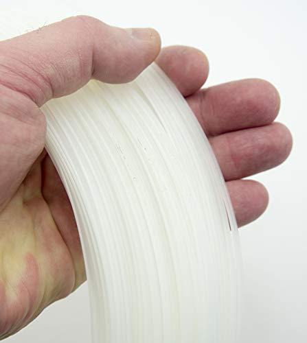 Well Made Tools Nylon Plastic Continuous Boning - 10 meters - Get the Deal! (4mmW)