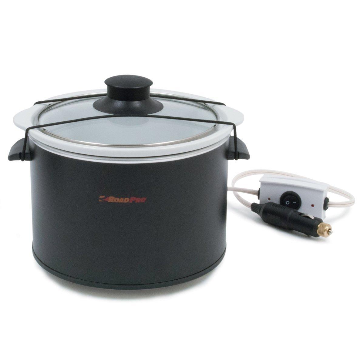 RoadPro RoadPro 12-Volt 1.5-qt. Capacity Slow Cooker