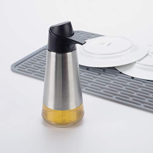 OXO OXO Good Grips Stainless Steel Easy Press Soap Dispenser
