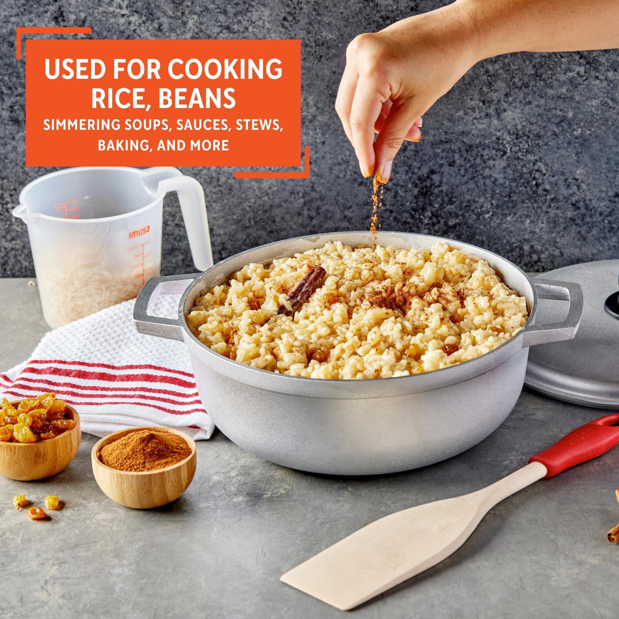 Imusa IMUSA 2qt Cast Aluminum Caldero - 20cm