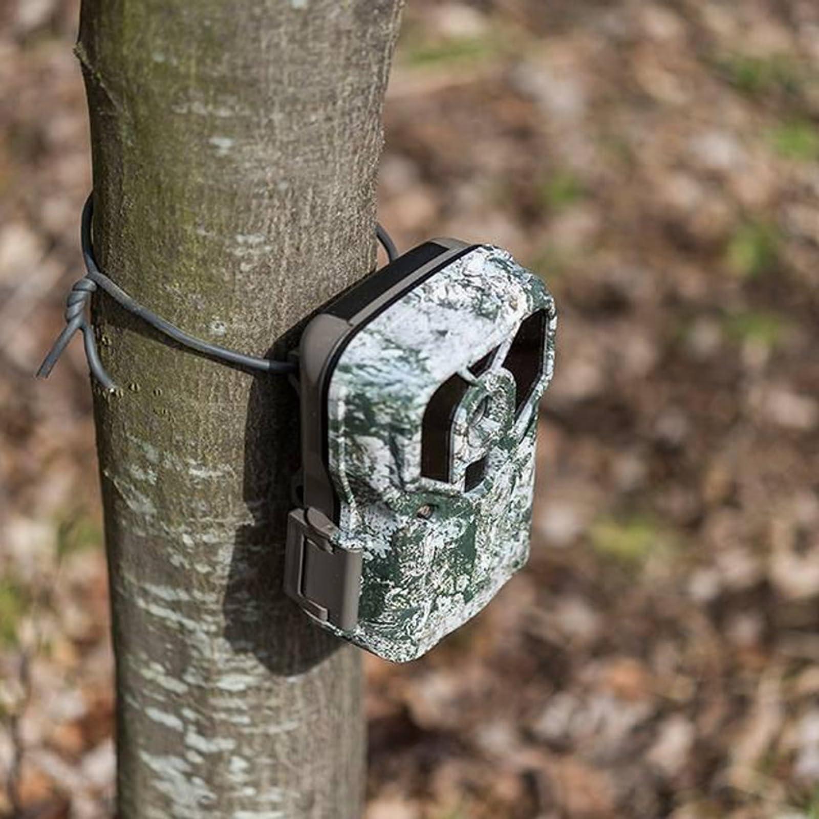 Hawk HAWK Sportman\'s Rubber Wire Durable Easy to Use Reusable 25\' Long Rust-Free Coated Wire for Hunting, Fishing, Camping 40 LBS Weight Capacity