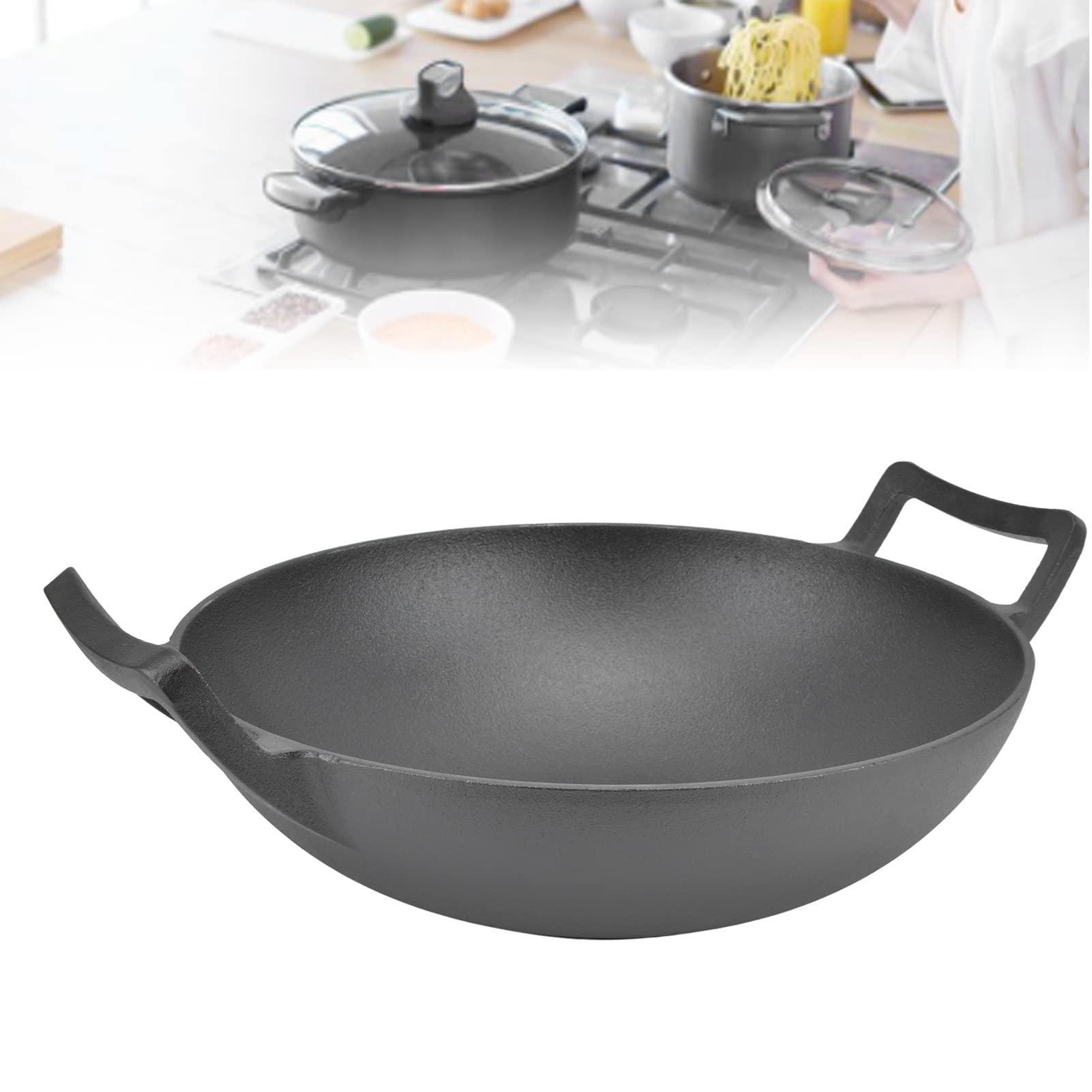 AJIEYMXD AJIEYMXD Home Air Fryer, LCD Touch Screen Panel, Fast Low Fat Cooking Electric Oven, Easy Clean, 6.5L, Dark Green needed Efficency