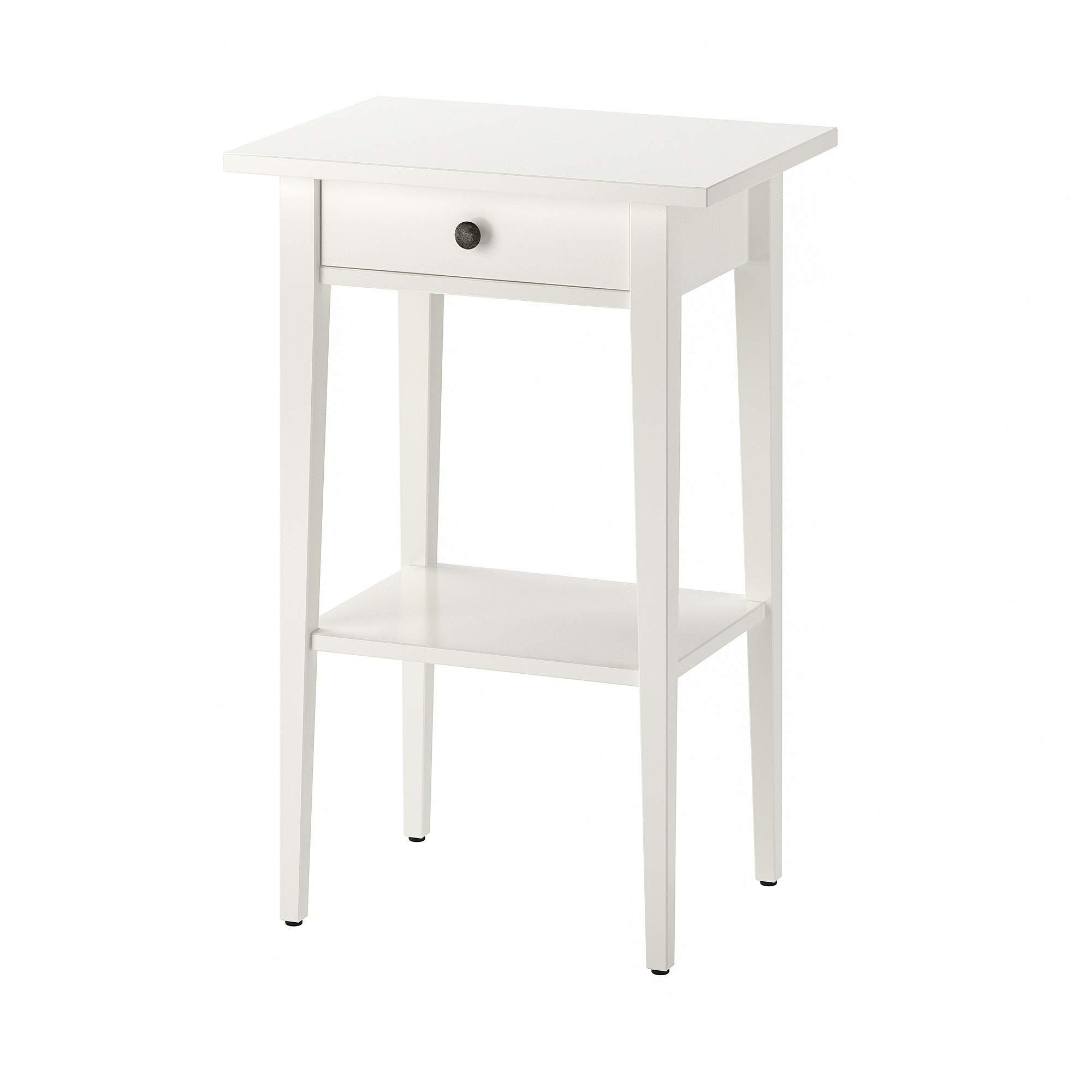 IKEA.. IKEA Hemnes Nightstand, White