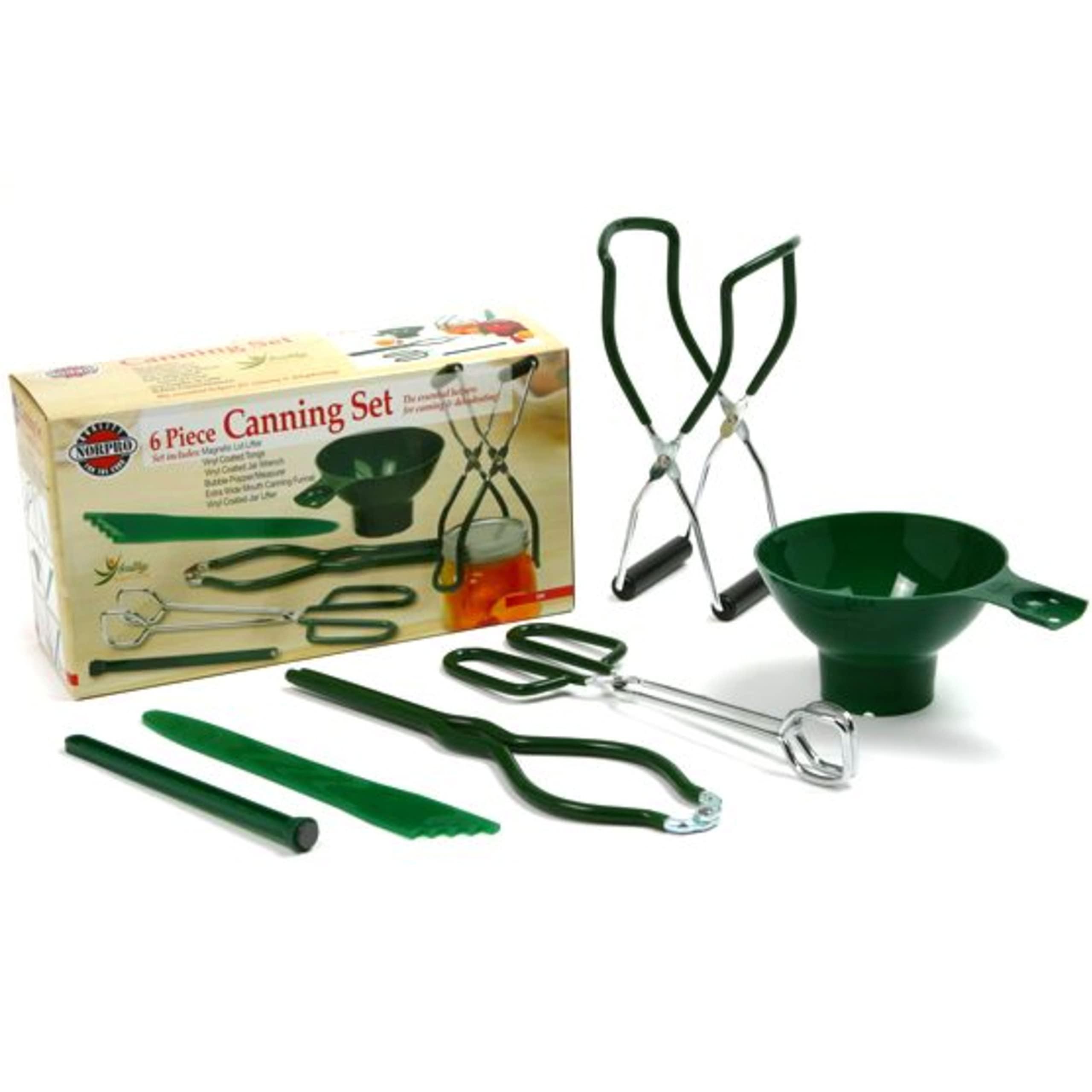 Norpro Norpro Canning Essentials Boxed Set, 6 Piece Set