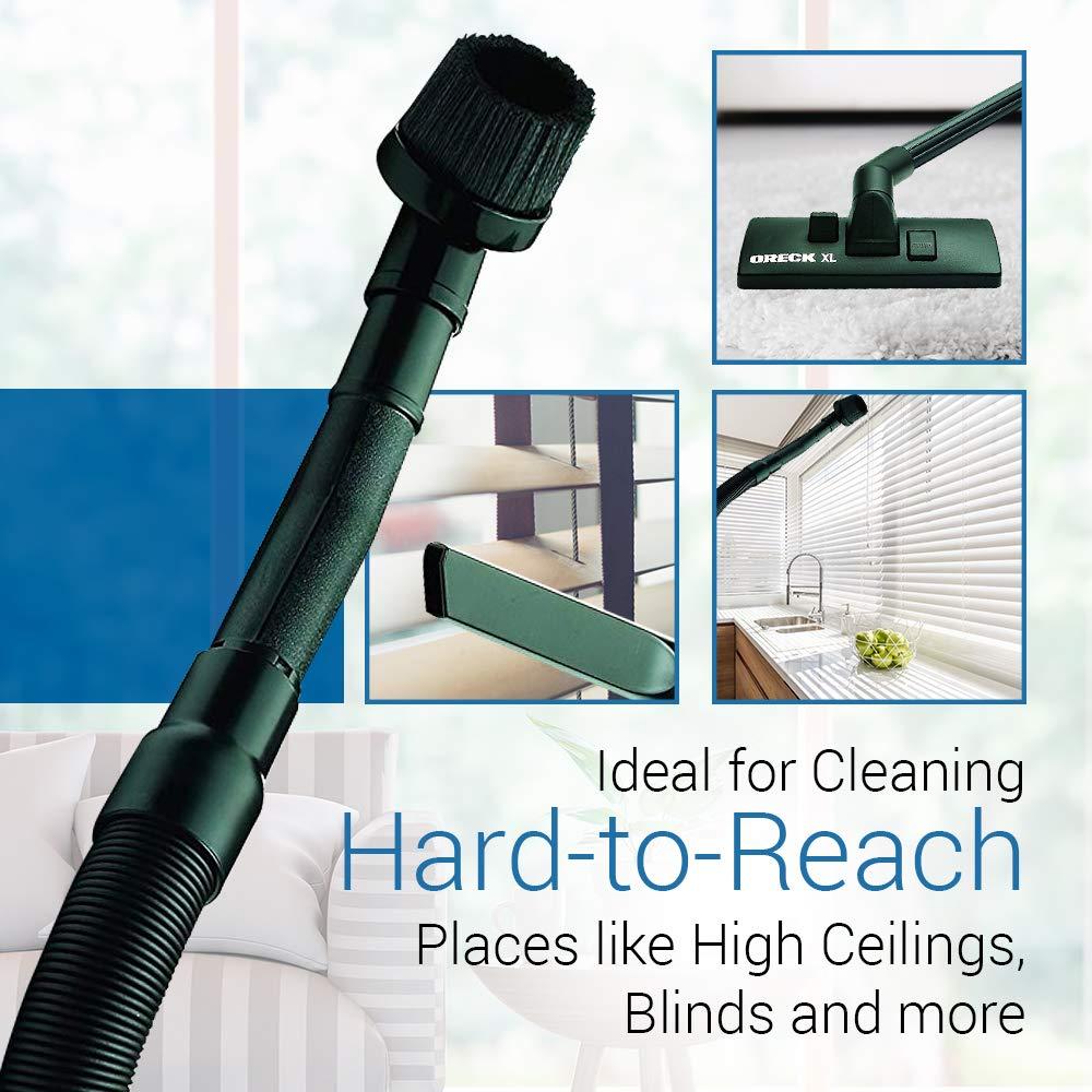 Oreck Oreck Super-Deluxe Compact Canister Vacuum Cleaner