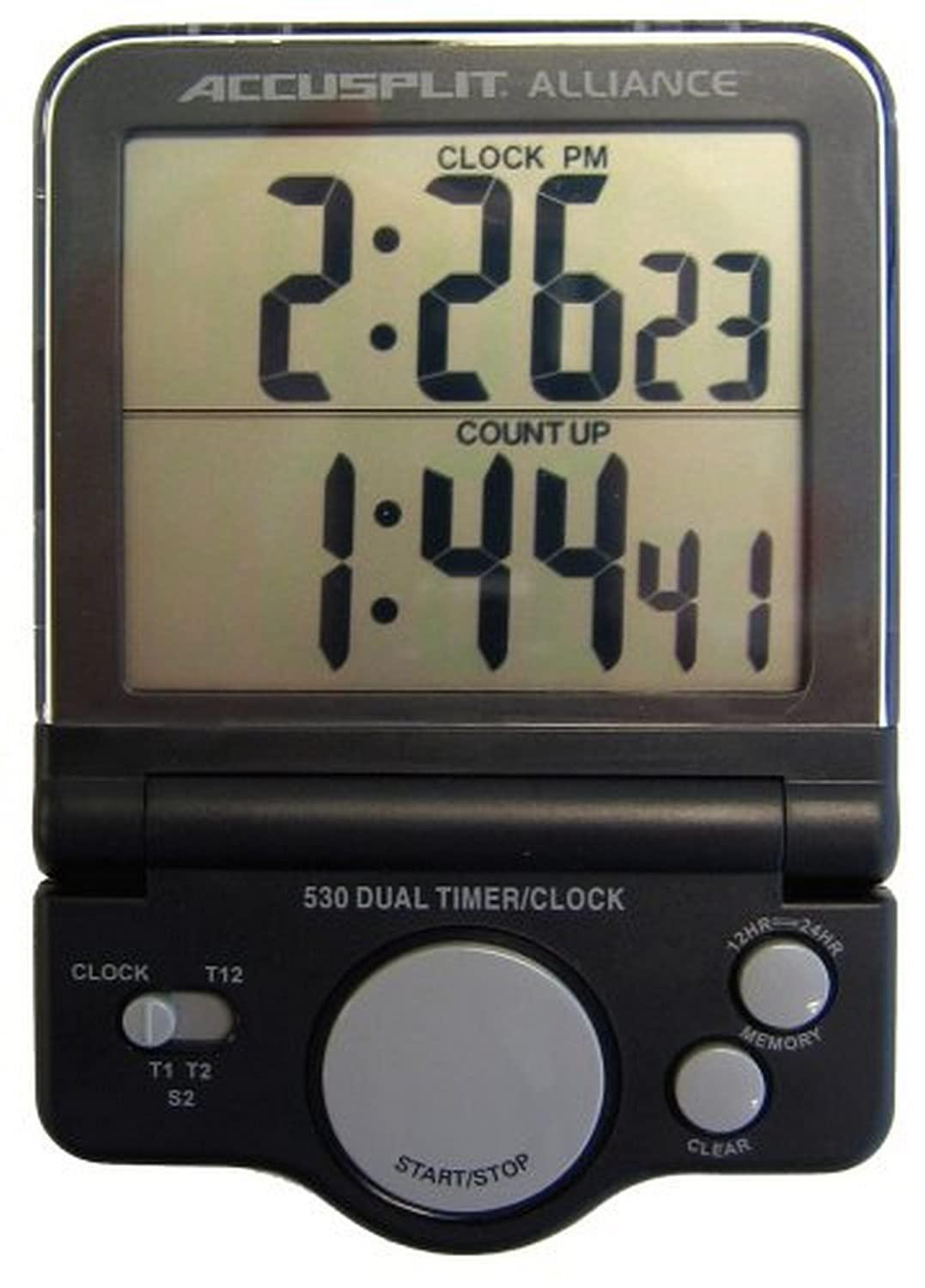 ACCUSPLIT ACCUSPLIT AL530 Jumbo Display Timer & Clock