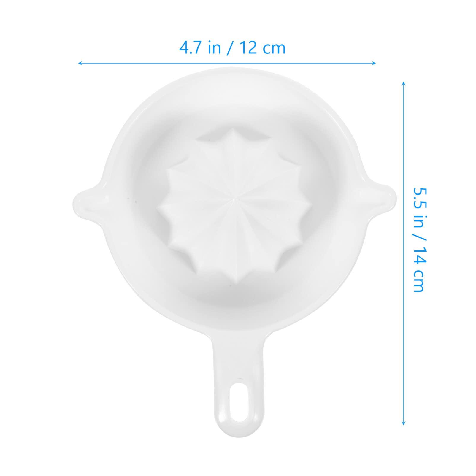 UPKOCH UPKOCH Lemon Juicer Manual Juicer Orange Juice Squeezer Hand Juicer Hand Held Juicer Handheld Juicer Lemon Squeezer and Pour Orange Juicer Manual Citrus Juicer Manual Lemon Squeezer