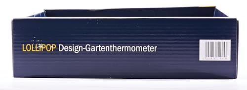 TFA-Dostmann TFA Dostmann Lollipop 12.2055.10 Analogue Garden Thermometer Weatherproof Large Digits