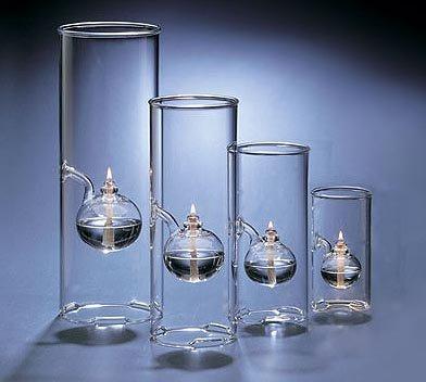 Wolfard Wolfard 15 Inch Original Oil Lamp