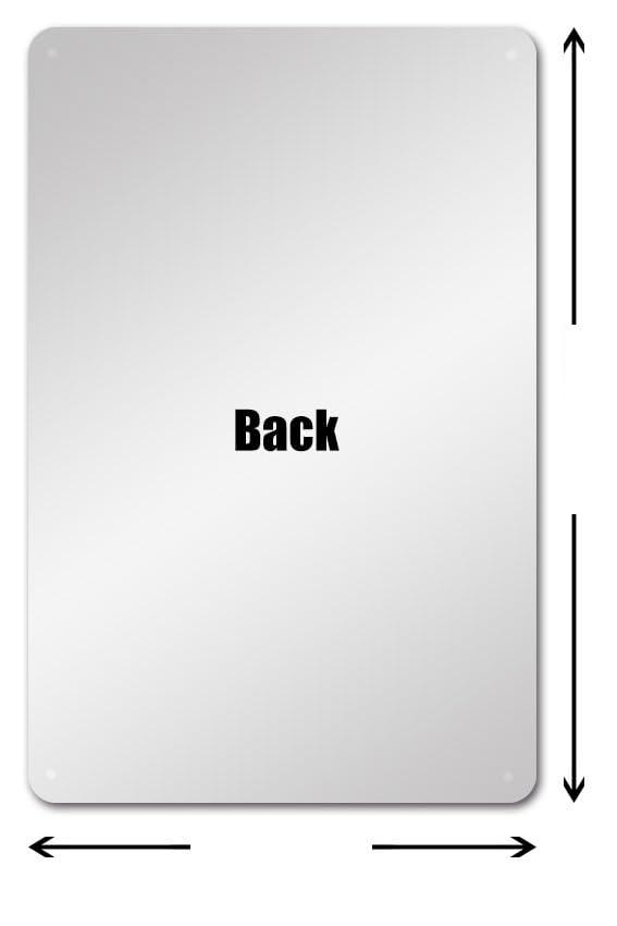 Gnictely Beware of Dog Sign,Dog Signs for Yard,Private Property Signs,Beware Of Dogs \"Beware Of Dogs Property Protected By Video Surveillance\" 8\"X12\" Metal Aluminum Sign