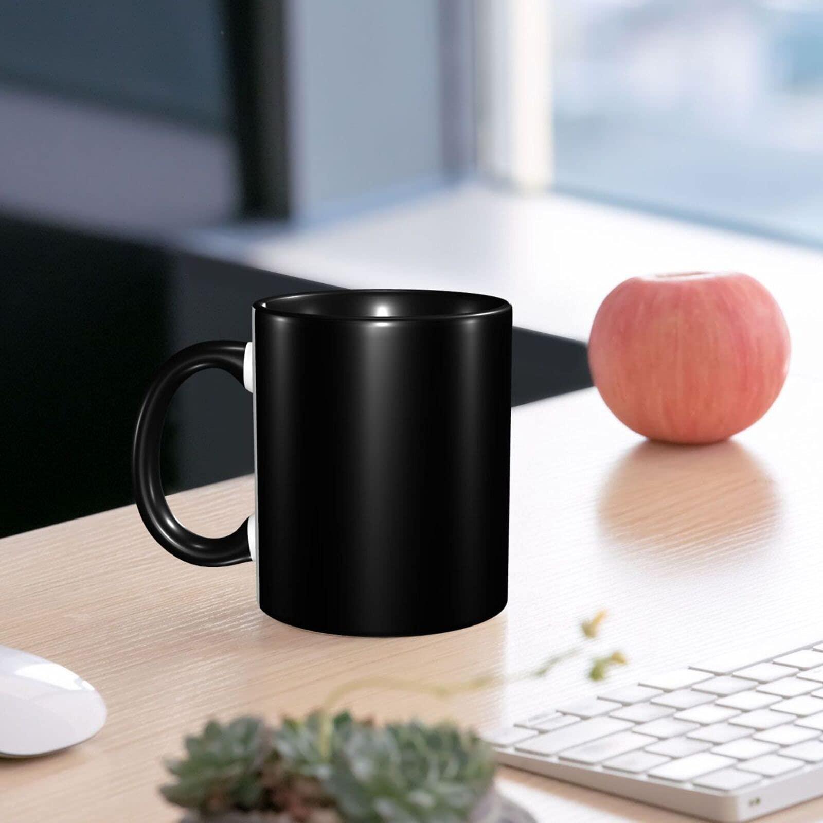 SwpWab SwpWab Warning The Girls Are Drinking Again Funny Coffe Mug Ceramic Tea Cups Travel Mugs Drink For Work Home Office