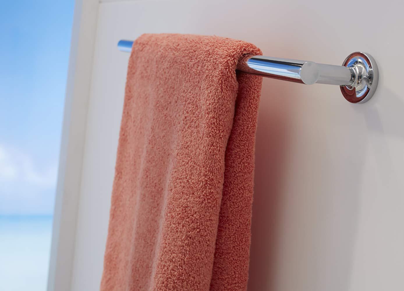 Kohler Kohler 14435-RGD Purist 18\" towel bar