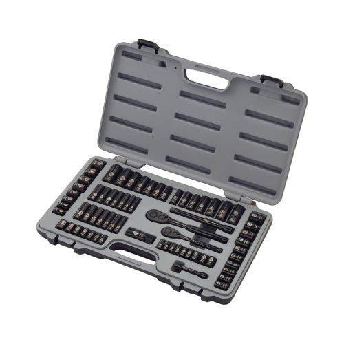 Stanley Stanley 92-824 Black Chrome & Laser Etched Socket Set, 69 Piece
