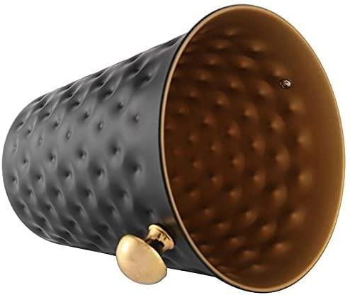 OLOTU OLOTU Refrigerated Creative Ice BucketStainless Steel Hammered Ice BucketsWine Champagne Bucket Home Hotel Ice Cube Supplies KTV Supplies Thick