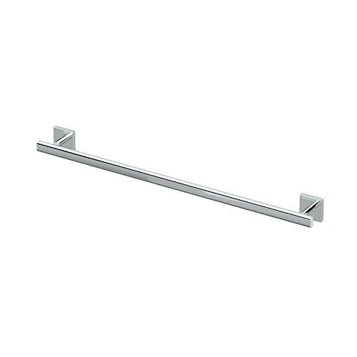 Gatco Gatco 4050 Elevate 24" Towel Bar, Chrome