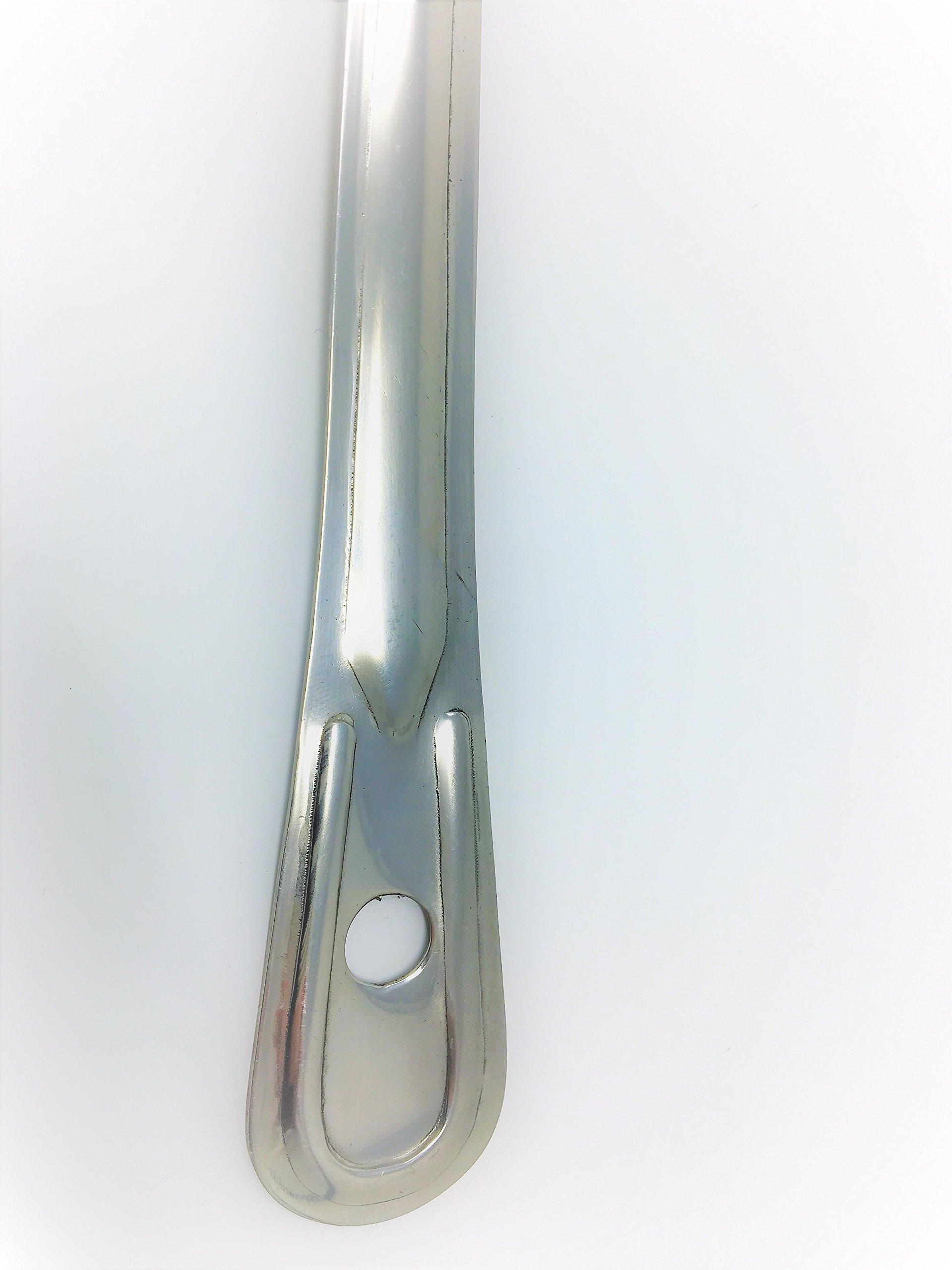 Update International Update International (BSLD-13) 13\" Solid Basting Spoon