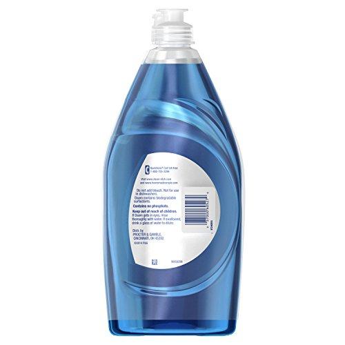 Dawn Dawn Ultra Dishwashing Liquid Dish Soap Original Scent, Two 21.6 oz Bottles