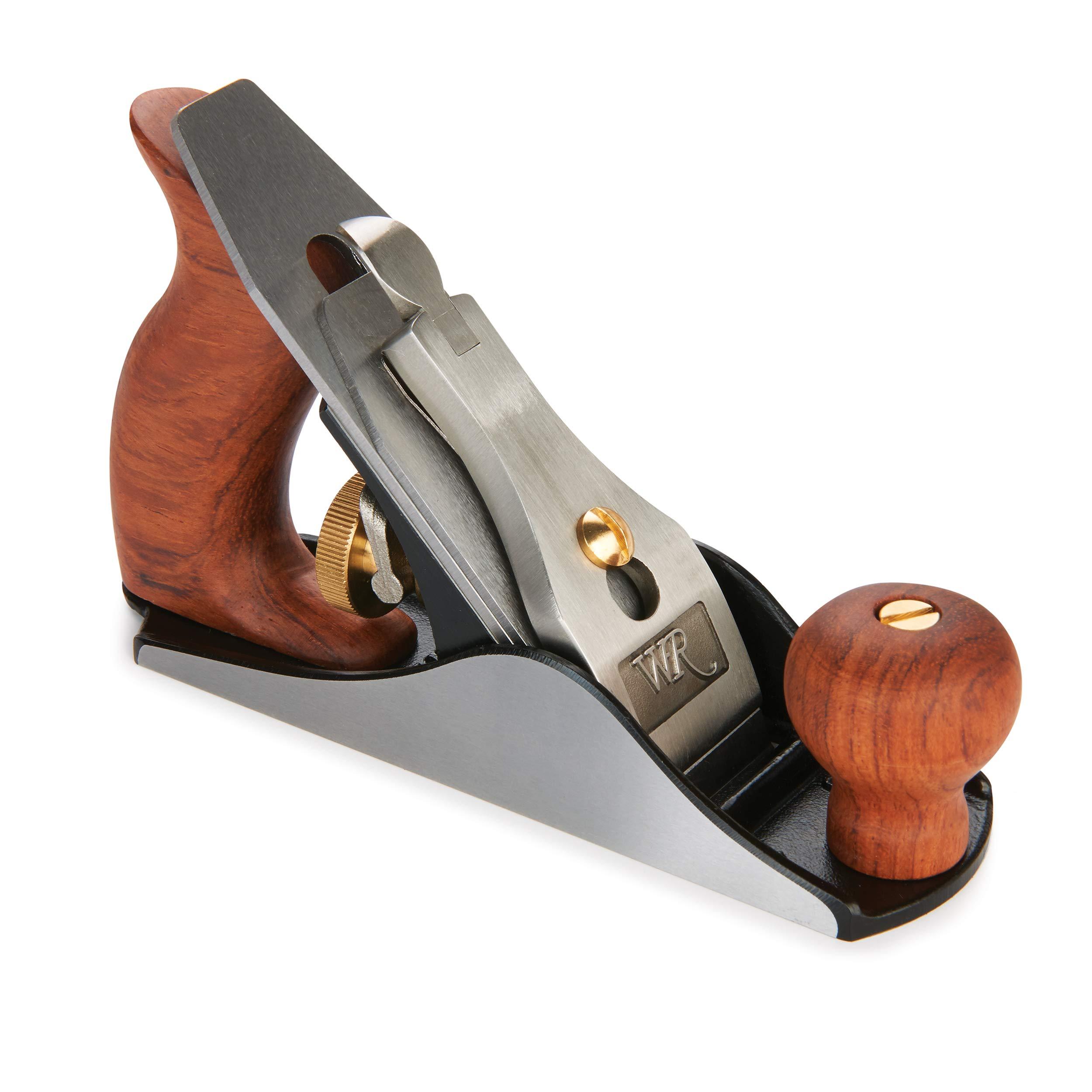 WOODRIVER WoodRiver No. 1 Bench Hand Plane V3