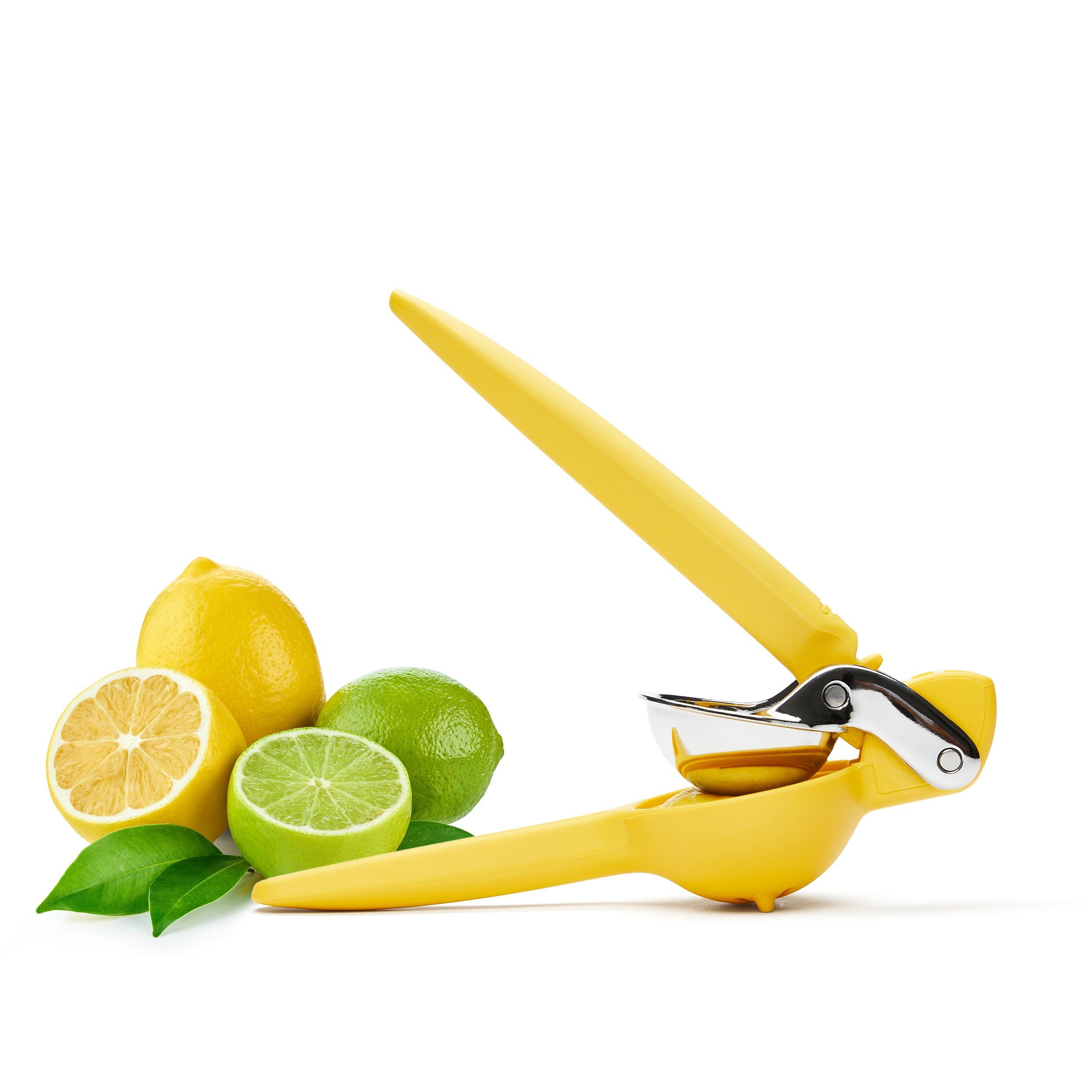 Chef'n Chef'n Freshforce Citrus Juicer (Lemon), 10.25 long
