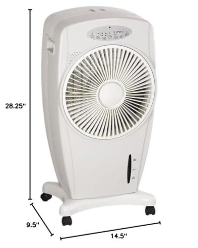 SPT Sunpentown SPT Evaporative Air Cooler with Rotating Louver, SF-616