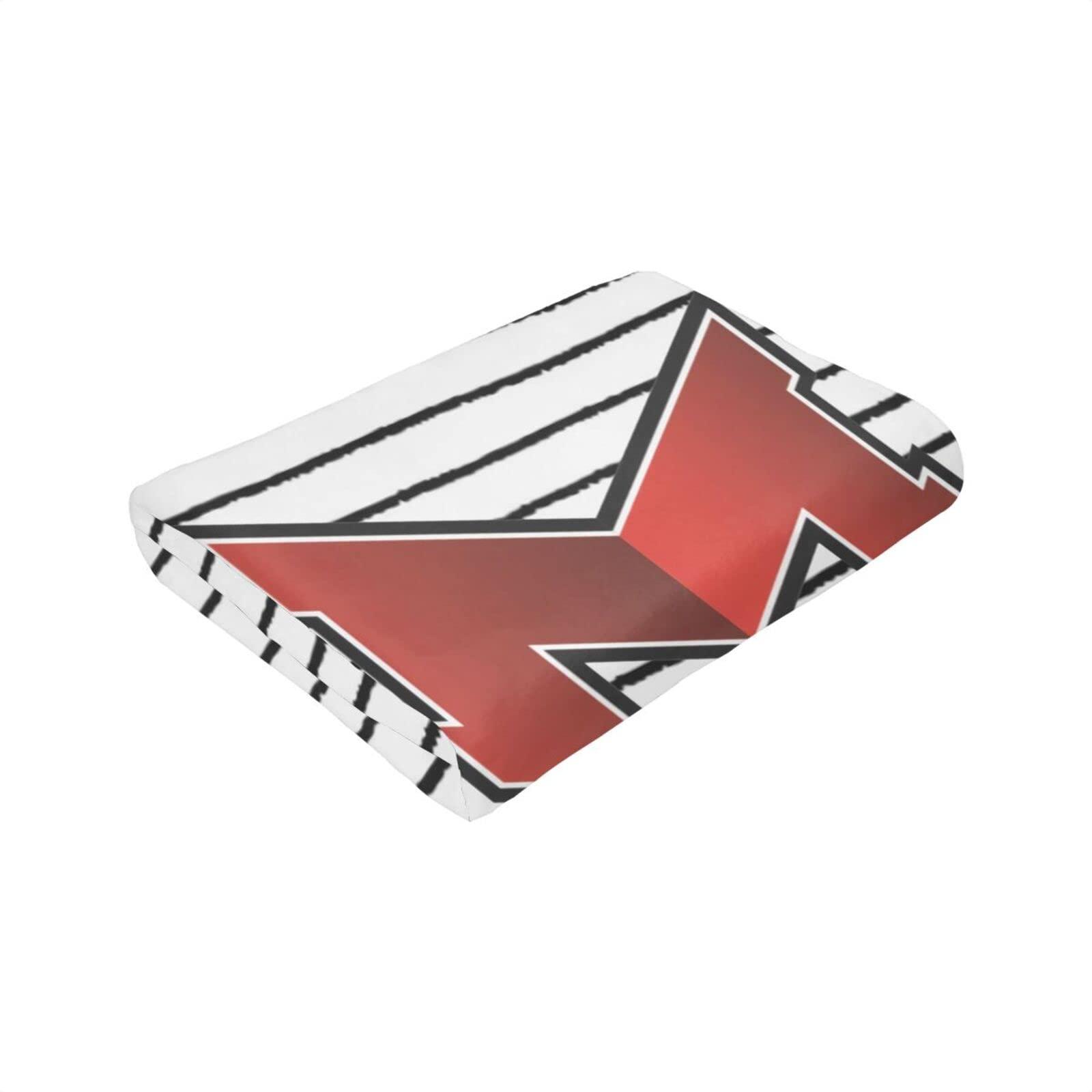 Voglawear Maryville University Ultra-Soft Micro Fleece Blanket Soft Comfortable Flannel Blanket Available for Bed Couch Living Room